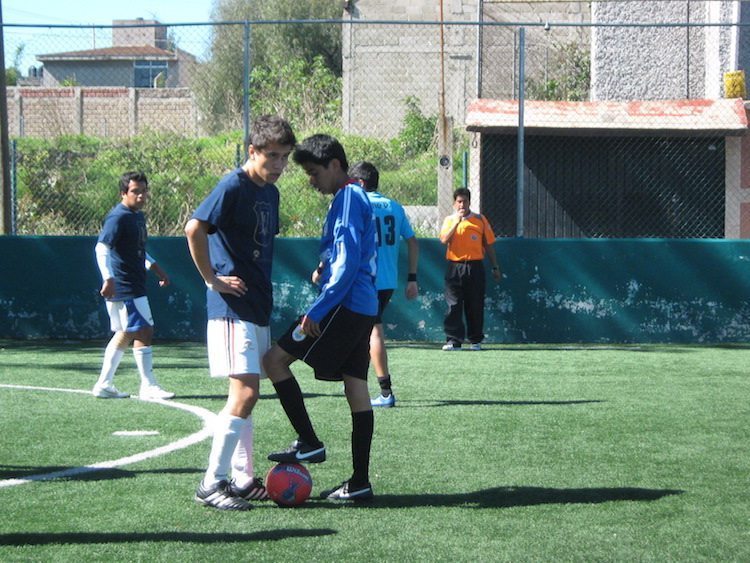 Realizarán futbol (6×6) y artes marciales estatal de Juegos Populares