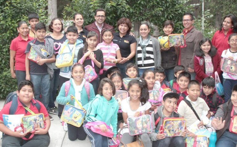 Difunde SEPE Entre Niños Libro que Busca Prevenir la Trata