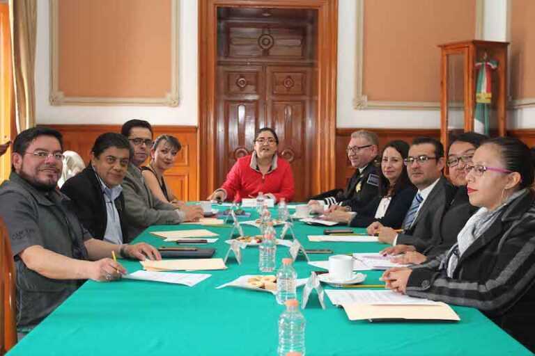 Logran Acuerdo Organizaciones Civiles al Consejo Estatal Contra Trata