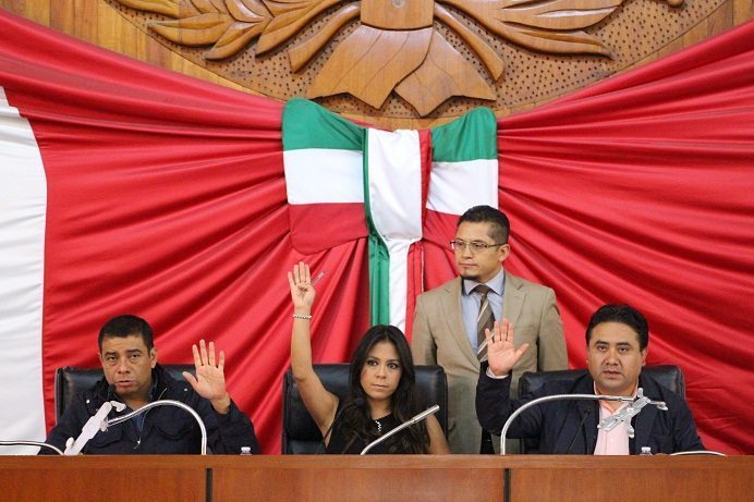 Sesión de hoy permanente. (Cortesía)