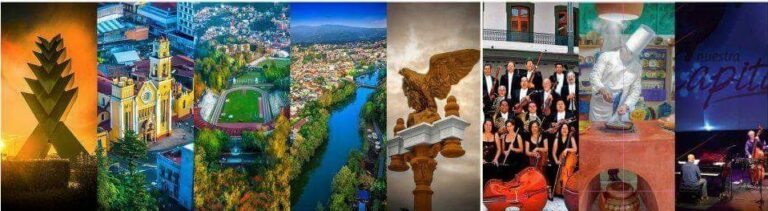 Ayuntamientos de Tlaxcala y Xalapa Establecen Relaciones Turísticas