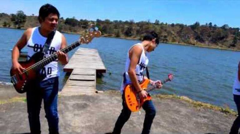 Este Sábado Actuarán Los Krillos en San Cosme Xalostoc