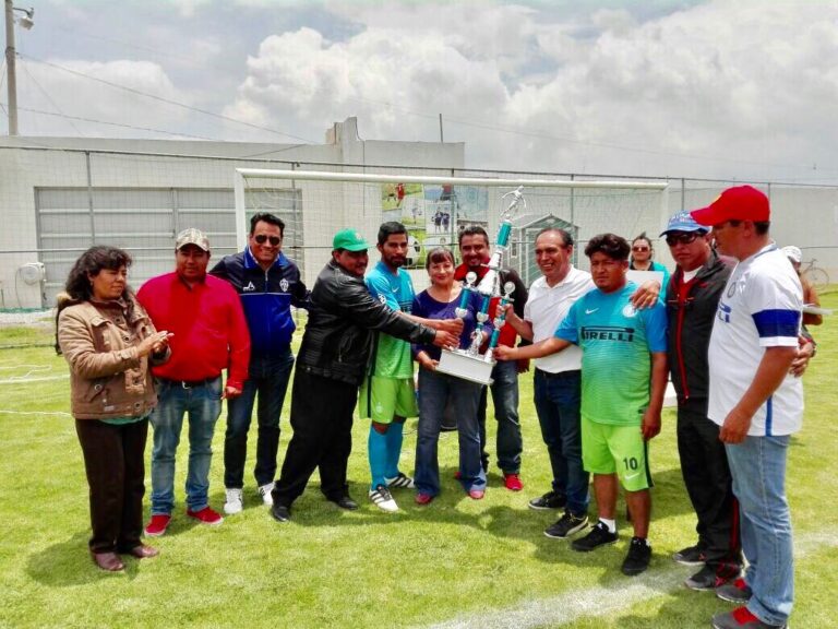 El Diputado Juan Carlos Sánchez García Impulsa el Deporte