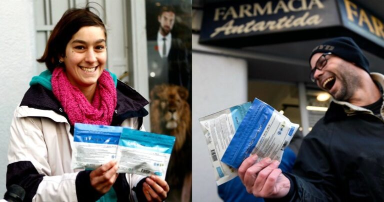 Uruguay Dice NO a la Guerra y Vende Mariguana en Farmacias