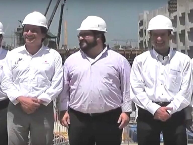 Así Fueron los Depósitos de Odebrecht a Lozoya