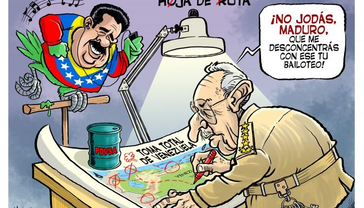 02 2 Caricatura de Manuel Guillén. (laprensa.com.ni)