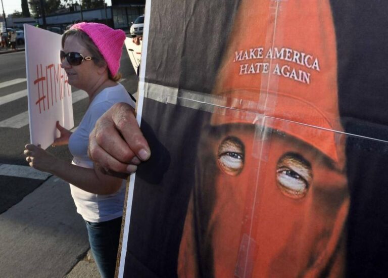 No, Presidente, los Racistas no son Buena Gente