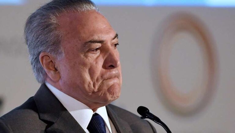 Triunfo de Temer en el Congreso