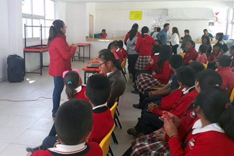 Beneficia IEM con Pláticas Sobre Igualdad de Género