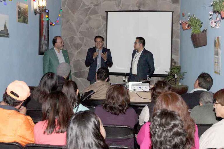 Realizó SEDECO Segundo Café Científico