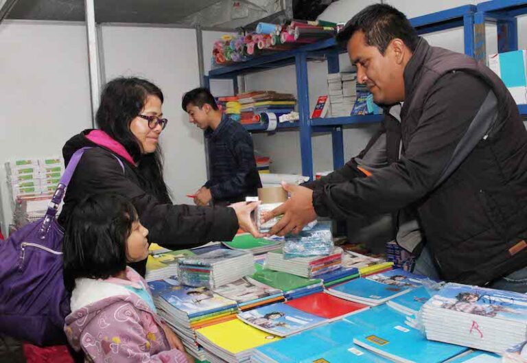 Recomienda CGE Reutilizar Útiles Escolares en Regreso a Clases