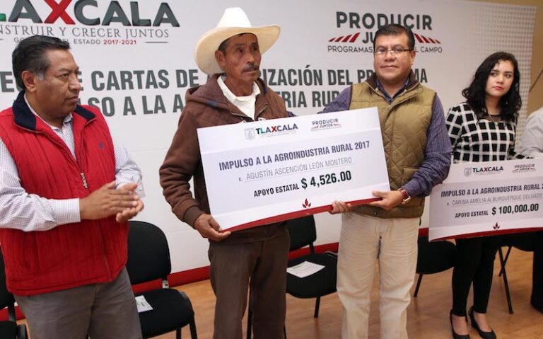 Apoya SEFOA a 26 Microempresas con un Millón 600 mil Pesos