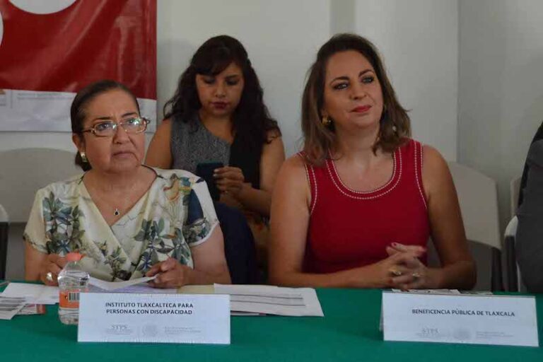 Promueve Gobierno Estatal Oportunidades de Empleo Para Discapacitados