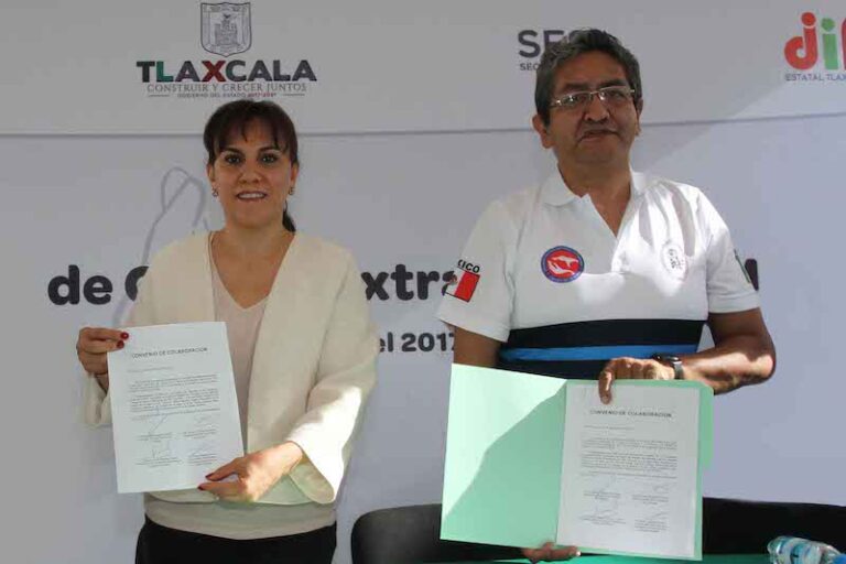 Trabajamos por la Salud de los Tlaxcaltecas: Sandra Chávez