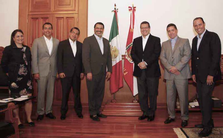 Ofrecerán Nacional Financiera y Gobierno Estatal Créditos a Mujeres y PyMES