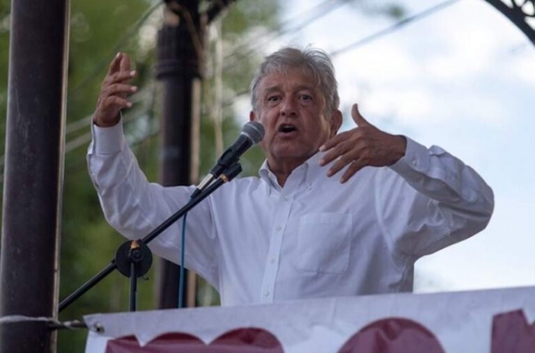Negociación del TLCAN no Debe Hacerse en Este Momento: AMLO