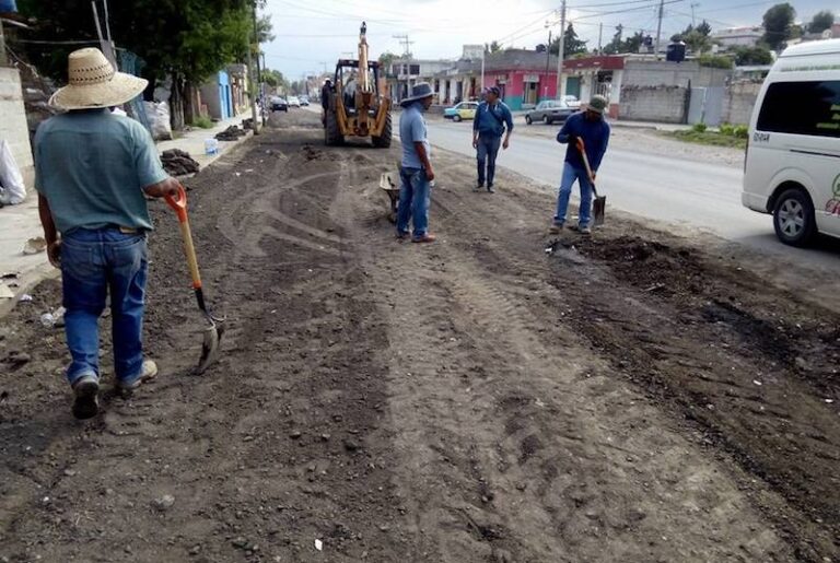 Ixtacuixtla: Supervisa Zambrano Avances e Instruye Acelerar el Paso