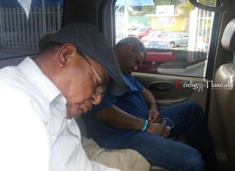 Sujetos en Estado de Ebriedad Ocasionan Accidente