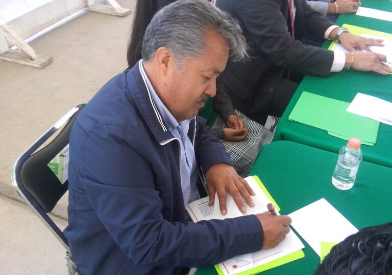 Firman Convenio de Colaboración Entre Ixtacuixtla y CECyTE