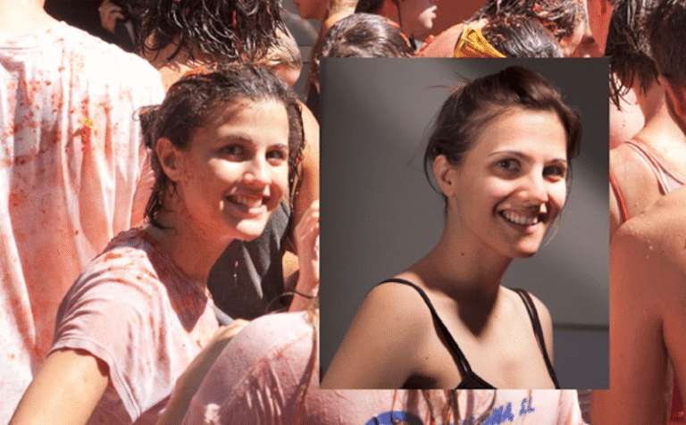 Chica Encuentra a su Doble Luego de ver ‘su Foto‘ en una Revista