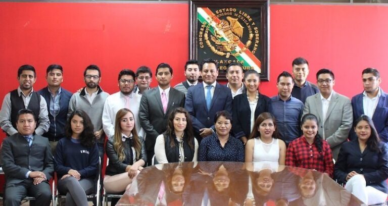 Proponen Participación de Jóvenes a Puestos de Elección Popular