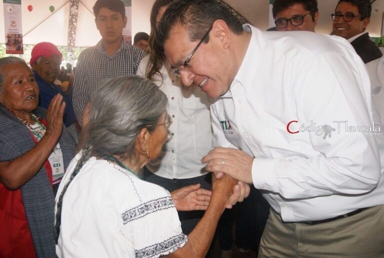Celebran en Tlaxcala el 25 Aniversario de SEDESOL