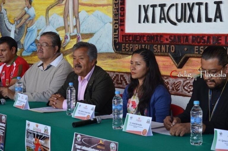 Ixtacuixtla: Será Sede del Tour Latinoamericano de Basquetbol