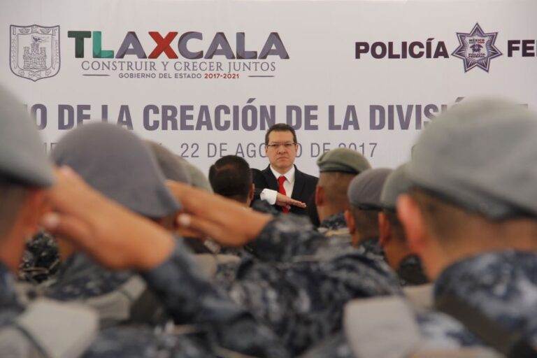 Trabajan Gobiernos Federal y Estatal Para la Seguridad de las Familias: Marco Mena