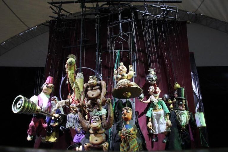 Supera 32 Festival de Títeres Recepción de Propuestas