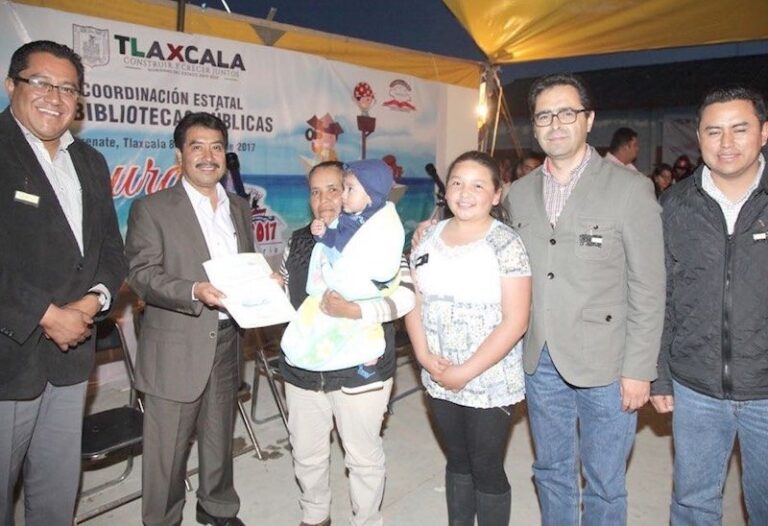 Secretario de Educación Clausuró Curso de Verano «Mis Vacaciones en la Biblioteca»