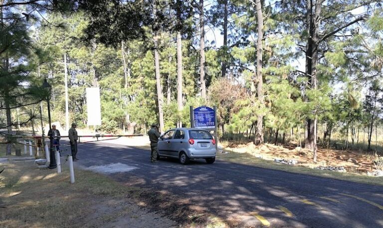 Instalan Operativo de Vigilancia en la Malinche