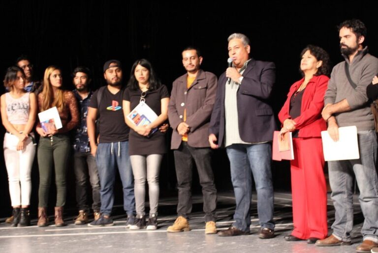 Concluyó con Éxito la XII Muestra Estatal de Teatro