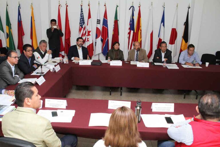 Instalan Comité Para el Santuario de las Luciérnagas