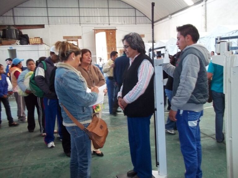 Visitan Jornadas Médicas de SESA a 15 Localidades en Agosto