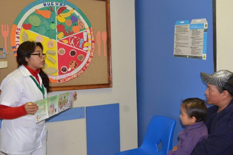 Previene SESA Obesidad y Sobrepeso Entre los Tlaxcaltecas