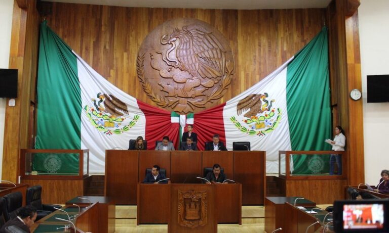 Congreso: Reprueba Cuenta Pública de 5 Municipios; Aprueba UAT y Poder Judicial