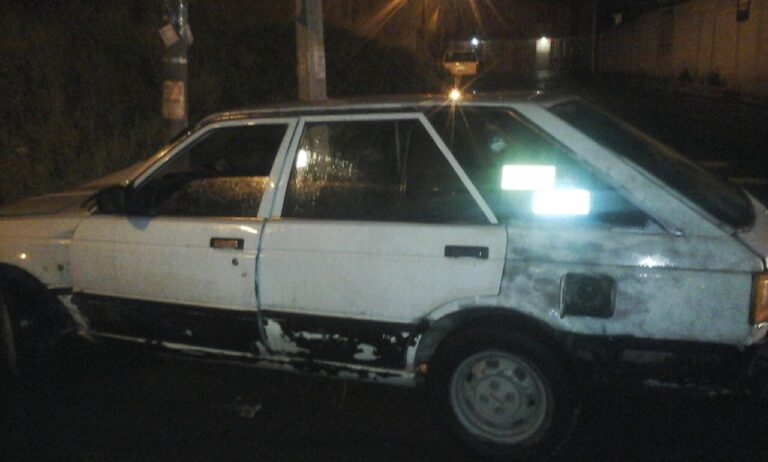 Otro Delincuente es Enviado a Prisión por la Policía de Tlaxcala