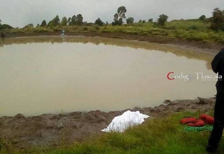 Localizan el Cuerpo sin Vida de un Joven Dentro de Jagüey