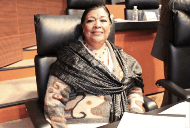 Conforma Martha Palafox Agenda Legislativa