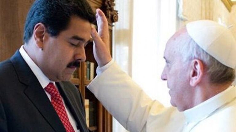 Cuándo el Papa Hablará de Venezuela