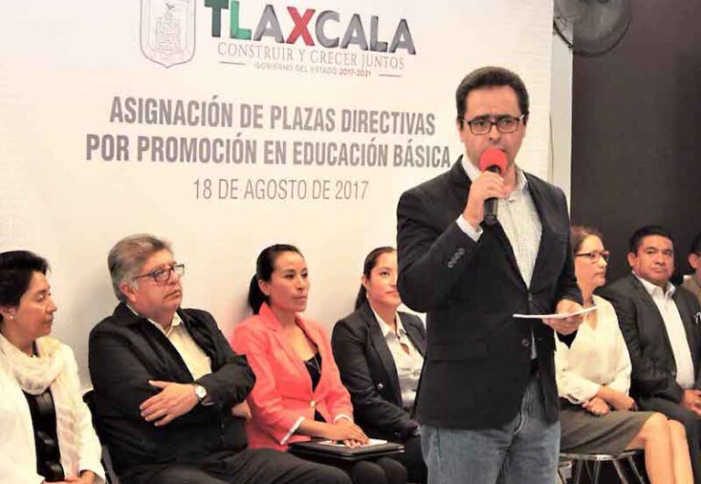 En Tlaxcala Existe un Compromiso Decidido con la Transparencia: SEPE