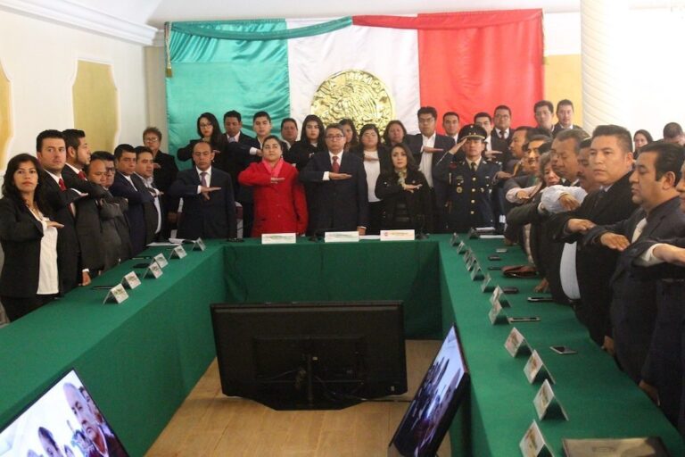 Zacatelco se Convierte en Capital de Tlaxcala por un Día