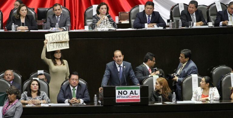 De Cordero a Chivo… Expiatorio