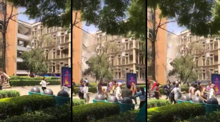 Padres Obligan al Tec de Monterrey a NO Enterrar la Verdad