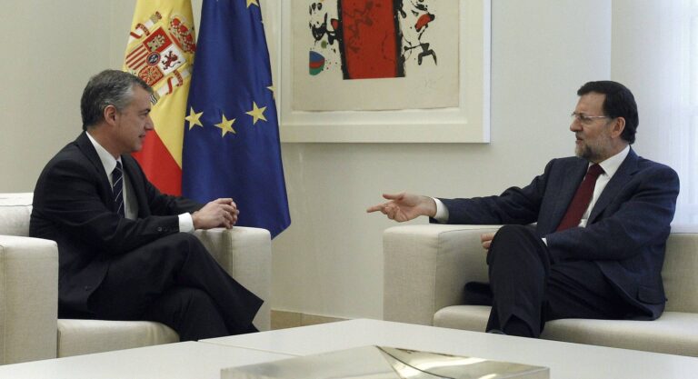 Ruptura de España: dos Artículos
