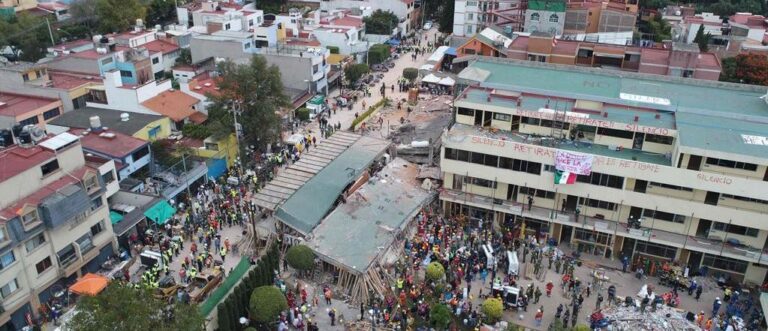 Ya van 220-225 Muertes; la CDMx, de Nuevo la que más Sufrió