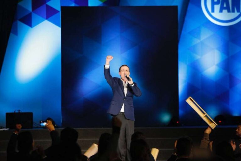 Victoria Pírrica de Ricardo Anaya