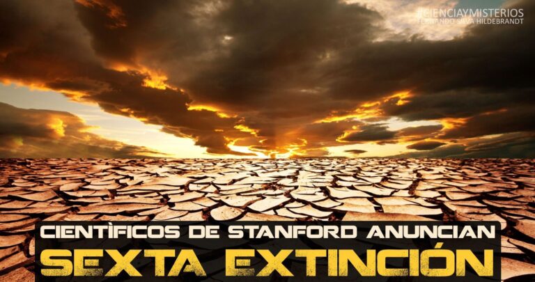 MIT Predice 6ª Extinción Masiva por Emisiones CO2