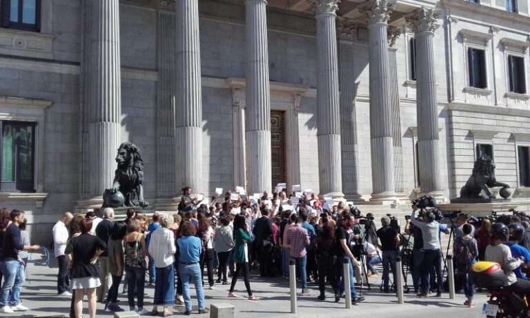 España en Vilo: El día del Gran Seísmo Democrático