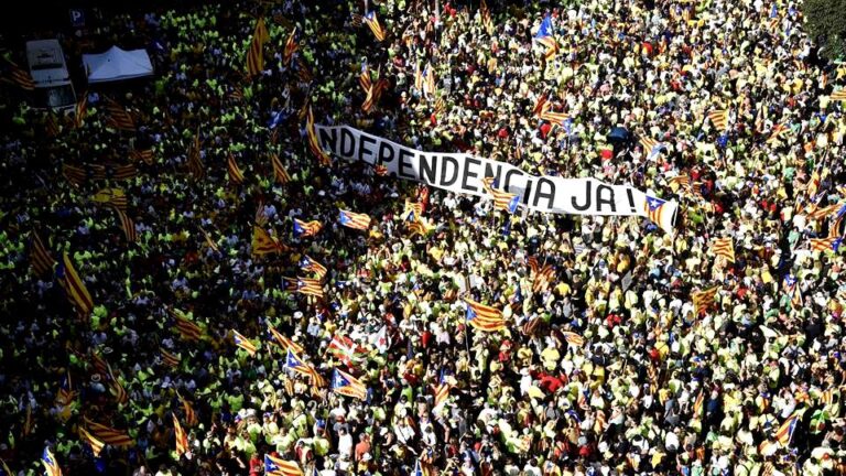 De España a Irak: Suprimir la Secesión no Funcionará